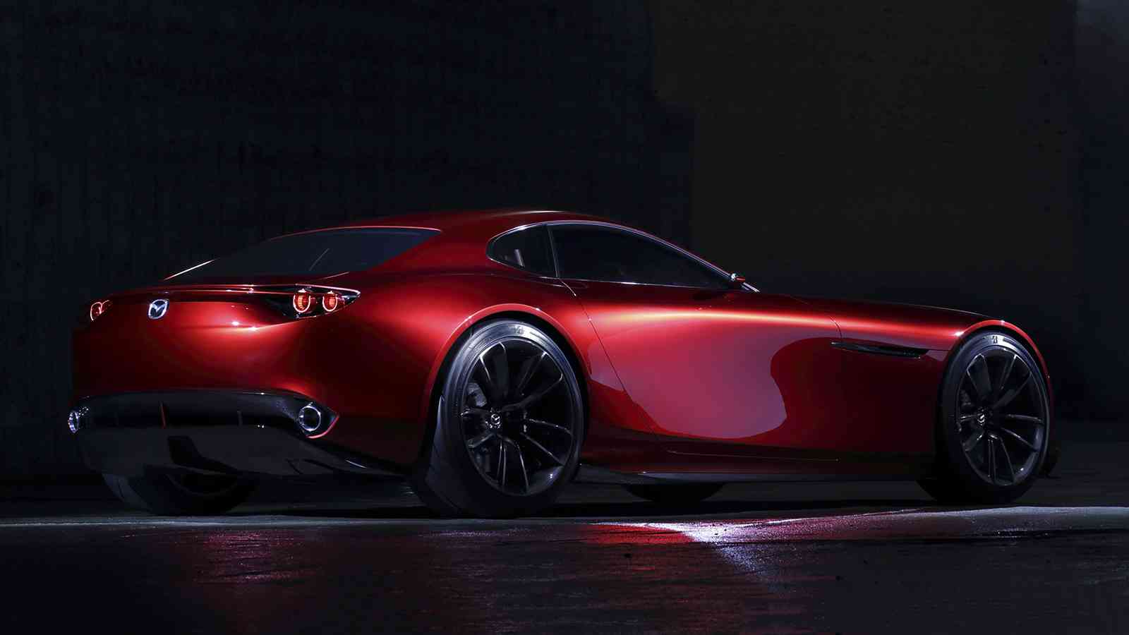 спортивный желтый автомобиль Mazda RX-Vision концепт без регистрации №727294 спортивный желтый автомобиль Mazda RX-Vision концепт № 727293 загрузить
