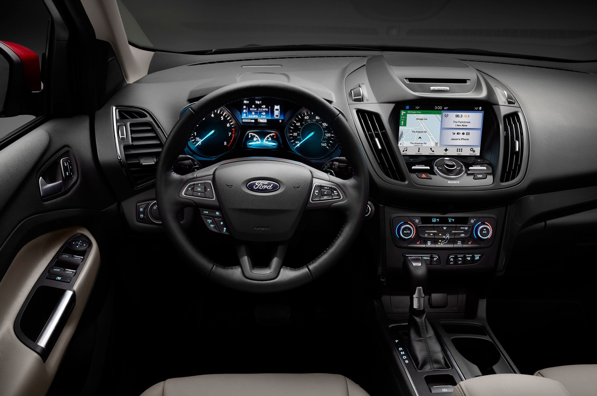 Купить новый Ford Kuga 2015 года в СПБ | Продажа Форд Куга ...