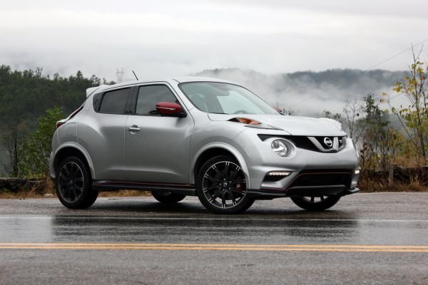 Новый Nissan Juke 2015
