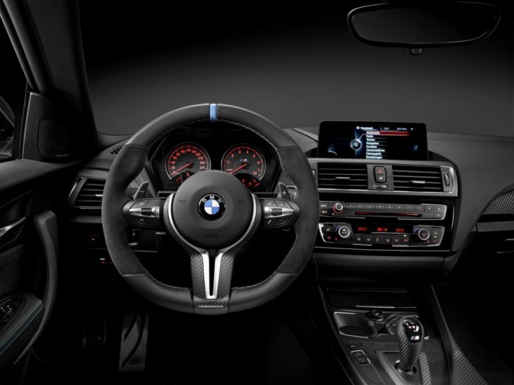 SEMA 2015 – BMW M Performance