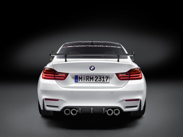 SEMA 2015 – BMW M Performance
