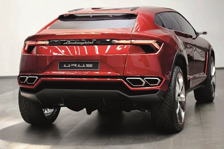Lamborghini Urus будет самым быстрым внедорожником в мире?