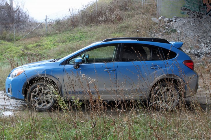 Subaru Crosstrek - фото