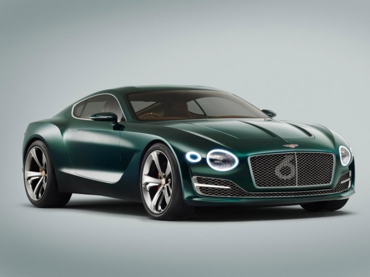 Bentley EXP 10 Speed