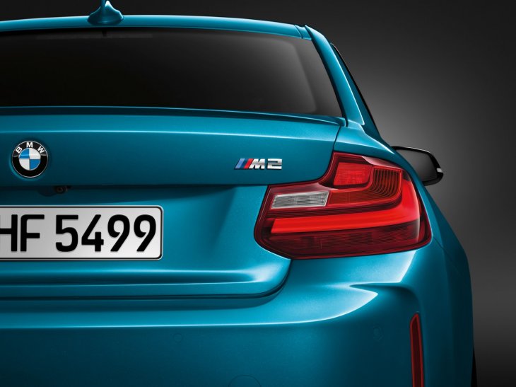BMW M2 и X4 M40i дебютируют в январе 2016 года. Фото