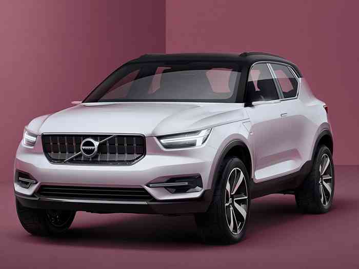 Volvo не будет делать компактные модели Volvo не будет делать компактные модели