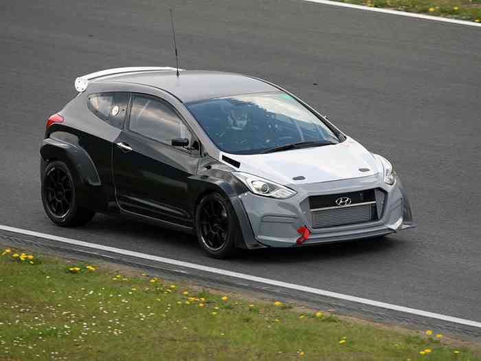Hyundai в следующем году представит конкурента Ford Focus RS Hyundai в следующем году представит конкурента Ford Focus RS