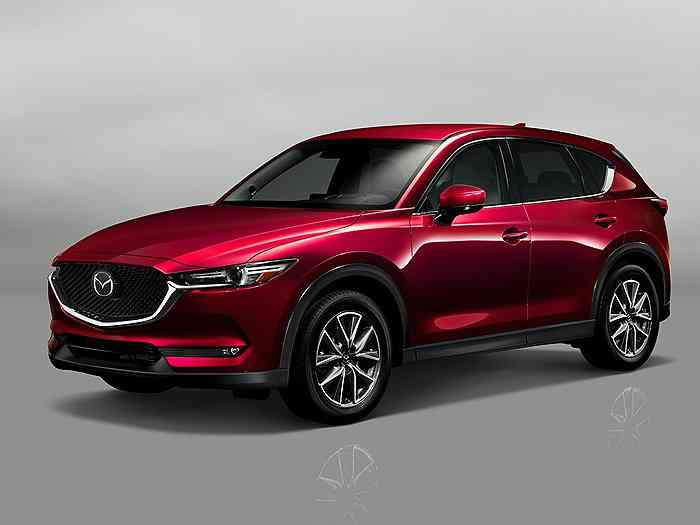 Mazda представила новое поколение кроссовера CX-5 Mazda представила новое поколение кроссовера CX-5