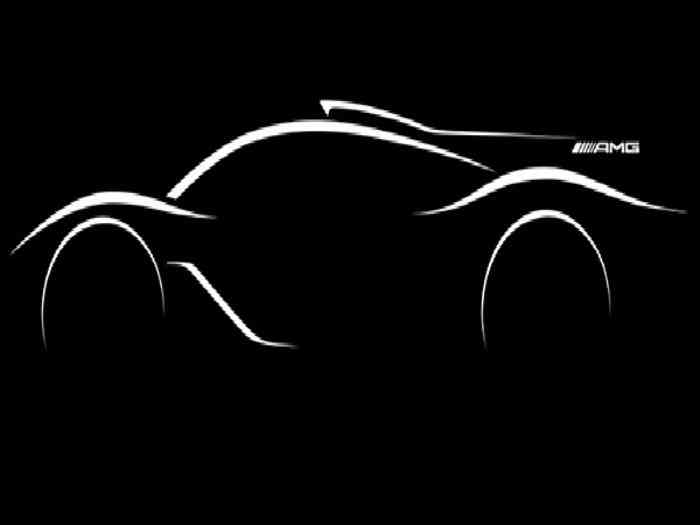 Подразделение Mercedes-Benz выпустит конкурента Bugatti Veyron Подразделение Mercedes-Benz выпустит конкурента Bugatti Veyron