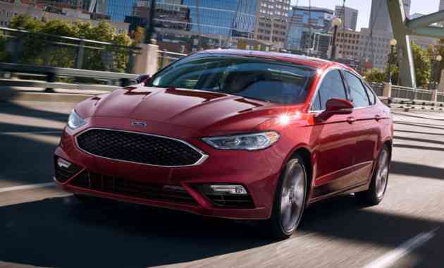 Ford готовит гибридный Mondeo и новый «электропаркетник» Ford готовит гибридный Mondeo и новый «электропаркетник»