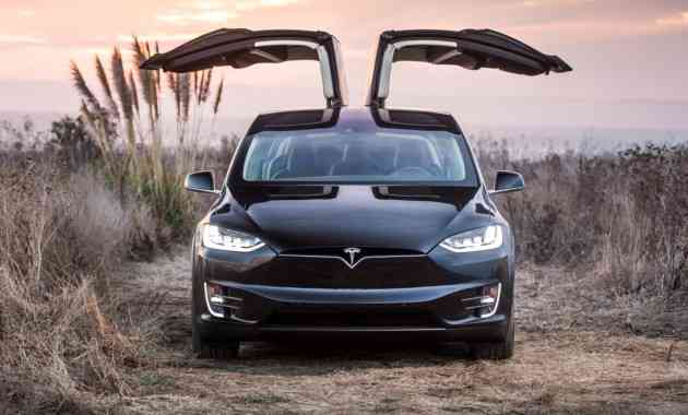 Будущие новинки Tesla: грузовик, пикап и родстер Будущие новинки Tesla: грузовик, пикап и родстер