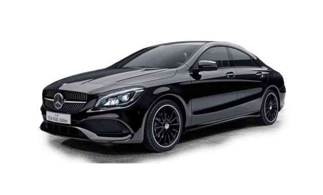 Mercedes-Benz CLA серии Star Wars Edition «заговорил» голосом R2-D2 Mercedes-Benz CLA серии Star Wars Edition «заговорил» голосом R2-D2