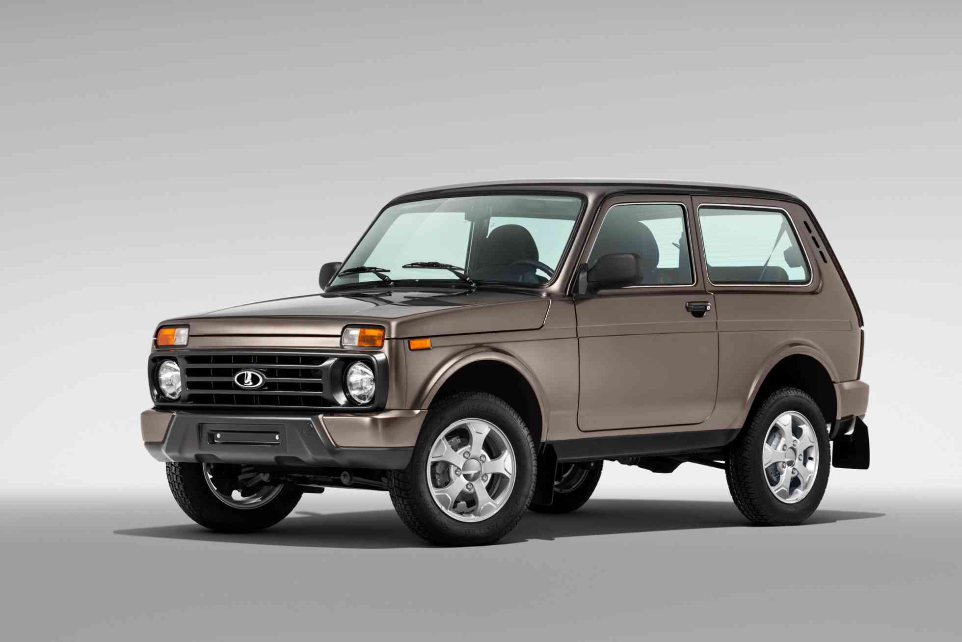 Lada 40 четыре Urban — новое поколение либо модернизированная версия