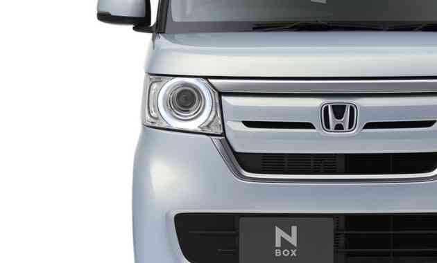 Honda обновит самый популярный кей-кар Японии Honda обновит самый популярный кей-кар Японии