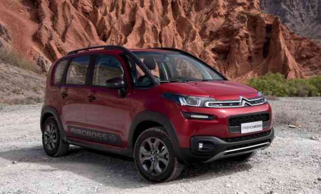 Компания Citroen обновила две модели Компания Citroen обновила две модели