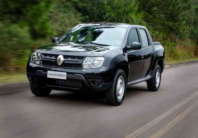 Из Renault Duster сделали доступный пикап Из Renault Duster сделали доступный пикап