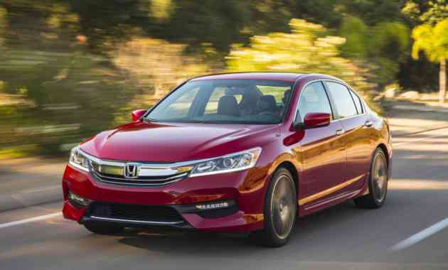Honda анонсировала Accord следующего поколения и еще две новинки Honda анонсировала Accord следующего поколения и еще две новинки