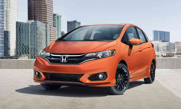 Рестайлинговый Honda Fit осваивает новые рынки Рестайлинговый Honda Fit осваивает новые рынки