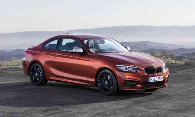 Российский офис BMW обновил прайс-листы Российский офис BMW обновил прайс-листы
