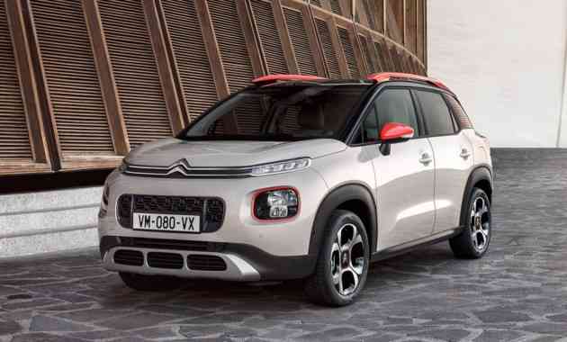 В России будут продавать новый «паркетник» Citroen В России будут продавать новый «паркетник» Citroen