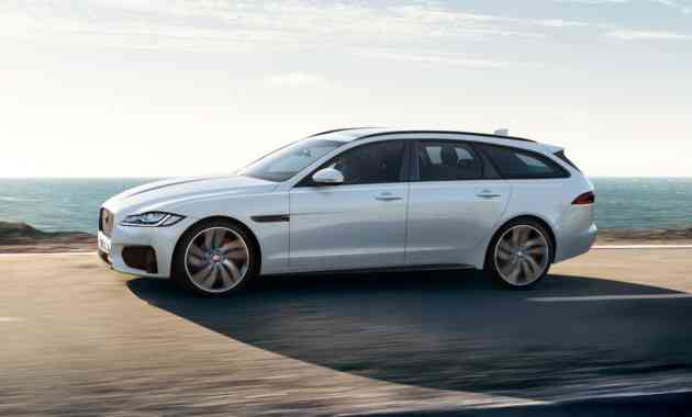 Jaguar представил конкурента «сараев» Mercedes и BMW Jaguar представил конкурента «сараев» Mercedes и BMW
