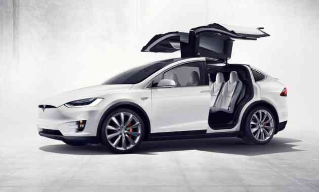 Tesla Model X показал рекордный результат при краш-тесте по методике NHTSA Tesla Model X показал рекордный результат при краш-тесте по методике NHTSA