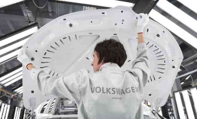 ГАЗель NEXT получит двигатели Volkswagen ГАЗель NEXT получит двигатели Volkswagen