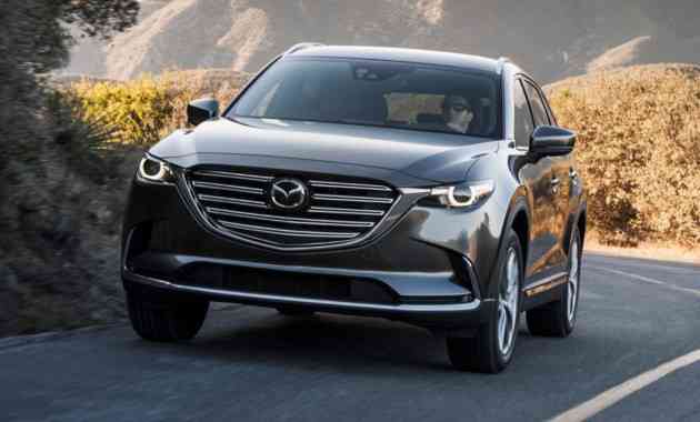 Определено насколько безопасны кроссоверы Mazda CX-9 Определено насколько безопасны кроссоверы Mazda CX-9
