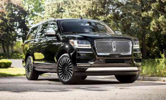 Lincoln назвал цены на Navigator 2018 модельного года Lincoln назвал цены на Navigator 2018 модельного года