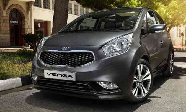 Kia Venga не получит преемника Kia Venga не получит преемника