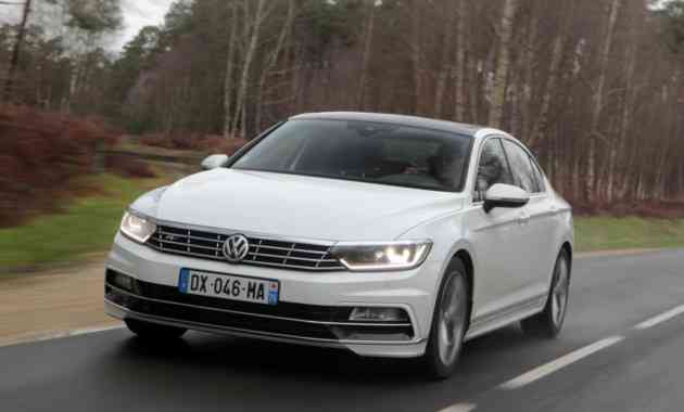 Volkswagen Passat обзавелся новой комплектацией в России Volkswagen Passat обзавелся новой комплектацией в России