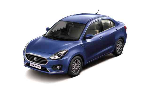 За бюджетным седаном Suzuki выстроилась очередь За бюджетным седаном Suzuki выстроилась очередь