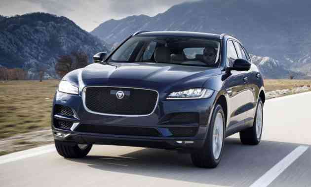 Для трёх моделей Jaguar доступен новый мотор Для трёх моделей Jaguar доступен новый мотор