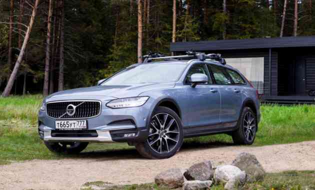 Volvo открыла в России мини-отель Volvo открыла в России мини-отель
