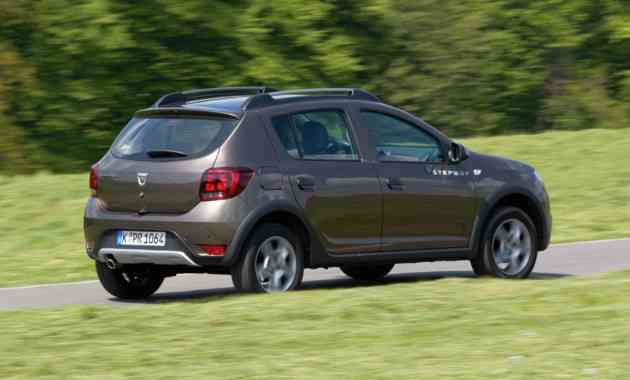 Поклонники Sandero Stepway сами решат, какую спецверсию получит хэтч Поклонники Sandero Stepway сами решат, какую спецверсию получит хэтч
