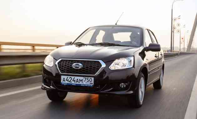 Почти 18 000 автомобилей Datsun отзывают в РФ из-за возможной утечки топлива Почти 18 000 автомобилей Datsun отзывают в РФ из-за возможной утечки топлива