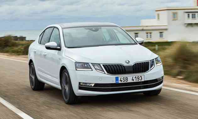 Глобальный бестселлер Skoda: с конвейера сошла 6-миллионная Octavia Глобальный бестселлер Skoda: с конвейера сошла 6-миллионная Octavia