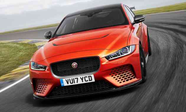 Рассекречены самый быстрый Jaguar и его цена Рассекречены самый быстрый Jaguar и его цена