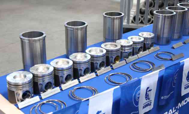 Совместное предприятие Federal-Mogul и КАМАЗа расширяет производство Совместное предприятие Federal-Mogul и КАМАЗа расширяет производство