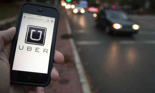 Сотрудники бюджетных учреждений Казани будут ездить на Uber Сотрудники бюджетных учреждений Казани будут ездить на Uber