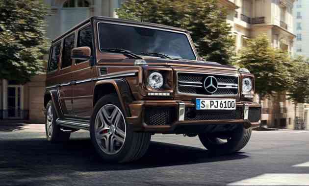 Mercedes-Benz C-Class и G-Class попали под отзыв в России Mercedes-Benz C-Class и G-Class попали под отзыв в России