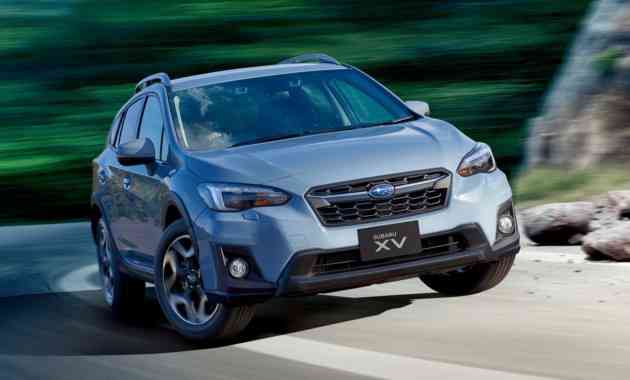 Новый Subaru XV успешно стартовал на домашнем рынке Новый Subaru XV успешно стартовал на домашнем рынке