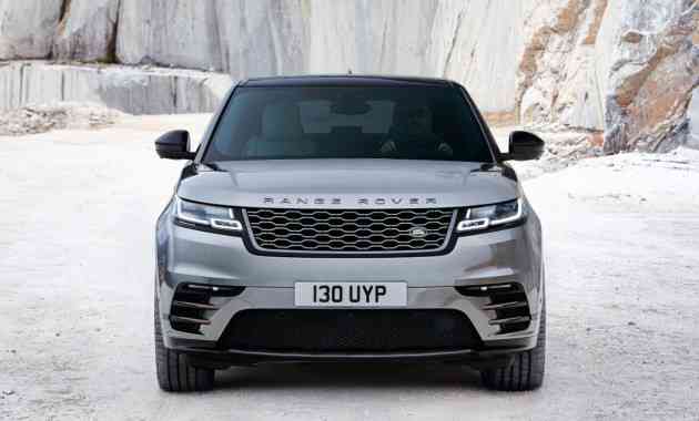 Российские кроссоверы Range Rover Velar получат новый мотор Российские кроссоверы Range Rover Velar получат новый мотор