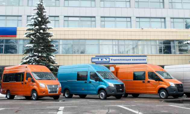 «Группа ГАЗ» начала поставлять Газель Next в Иорданию «Группа ГАЗ» начала поставлять Газель Next в Иорданию
