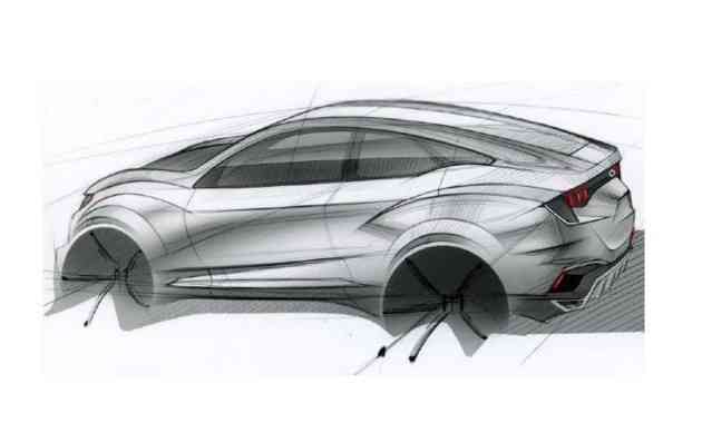 Mahindra решилась на выпуск купеобразного «паркетника» Mahindra решилась на выпуск купеобразного «паркетника»