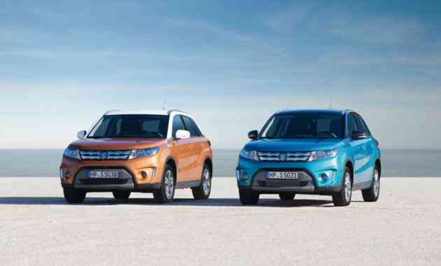 Suzuki улучшает условия кредитования Suzuki улучшает условия кредитования