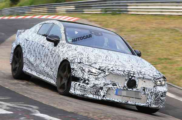 Седан AMG GT может стать самой мощной моделью Mercedes-Benz Седан AMG GT может стать самой мощной моделью Mercedes-Benz