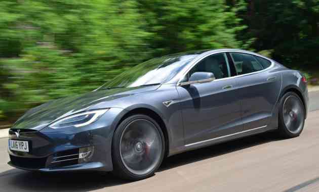 Tesla сделала седаны Model S и кроссоверы Model X еще быстрее Tesla сделала седаны Model S и кроссоверы Model X еще быстрее