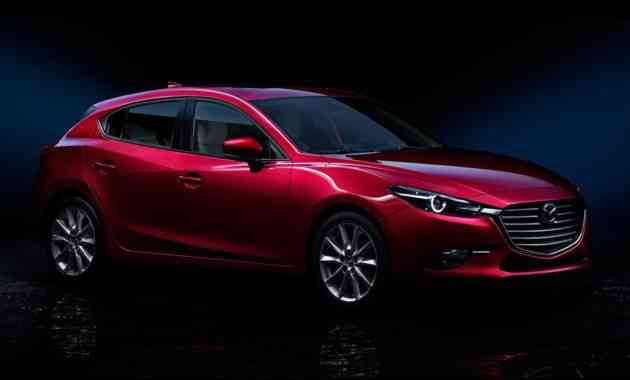 В сотнях тысяч Mazda найдена проблема со стояночным тормозом В сотнях тысяч Mazda найдена проблема со стояночным тормозом