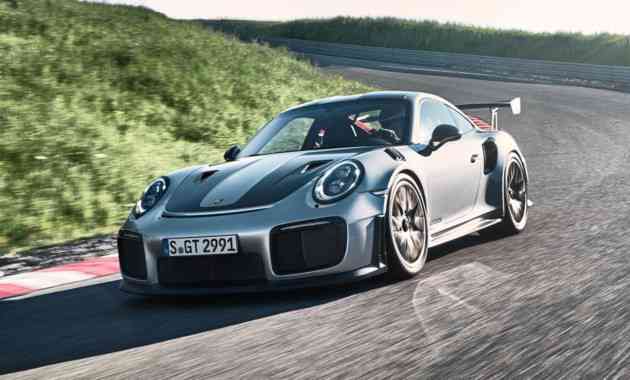 Самый мощный Porsche 911 «всех времён»: известна цена для России Самый мощный Porsche 911 «всех времён»: известна цена для России